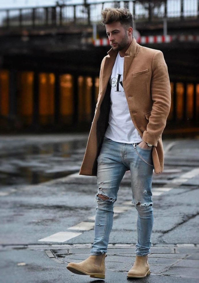 Brunello Cucinelli мужские образы