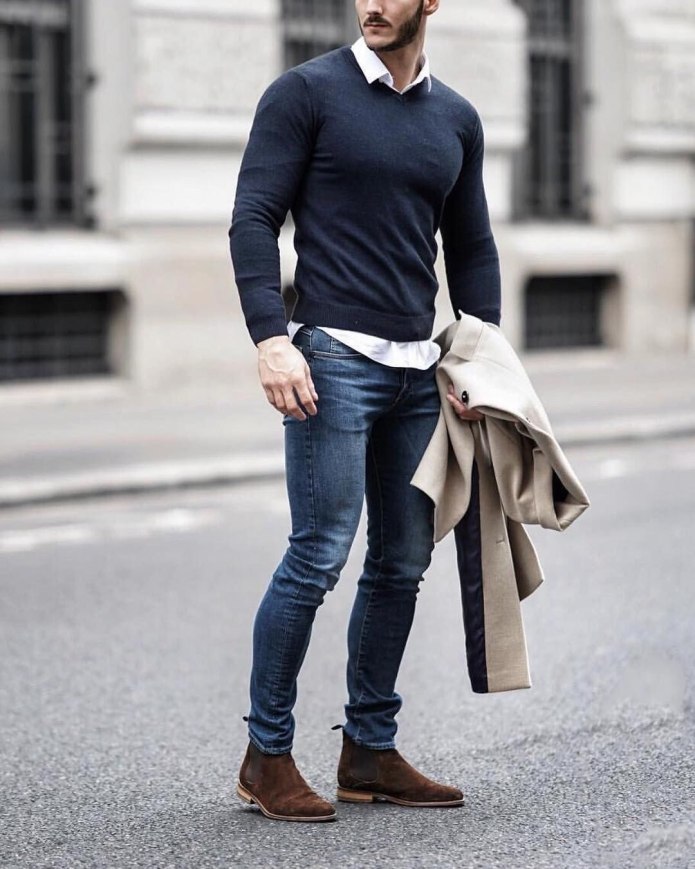 Brunello Cucinelli Menswear осень-зима 2020