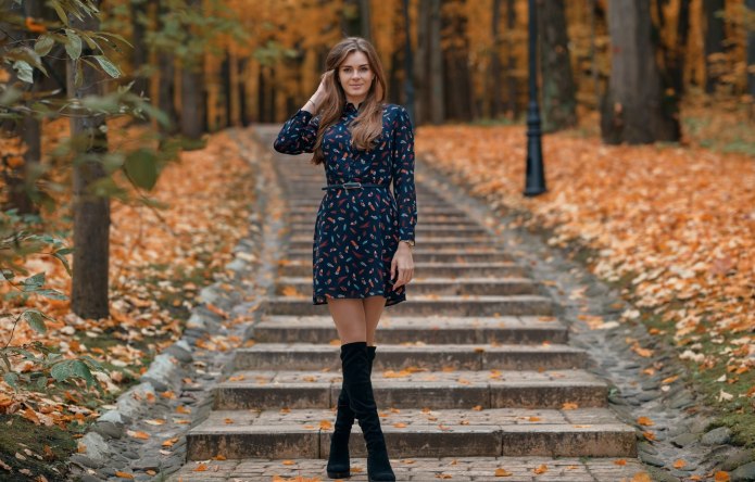Платья на каждый день