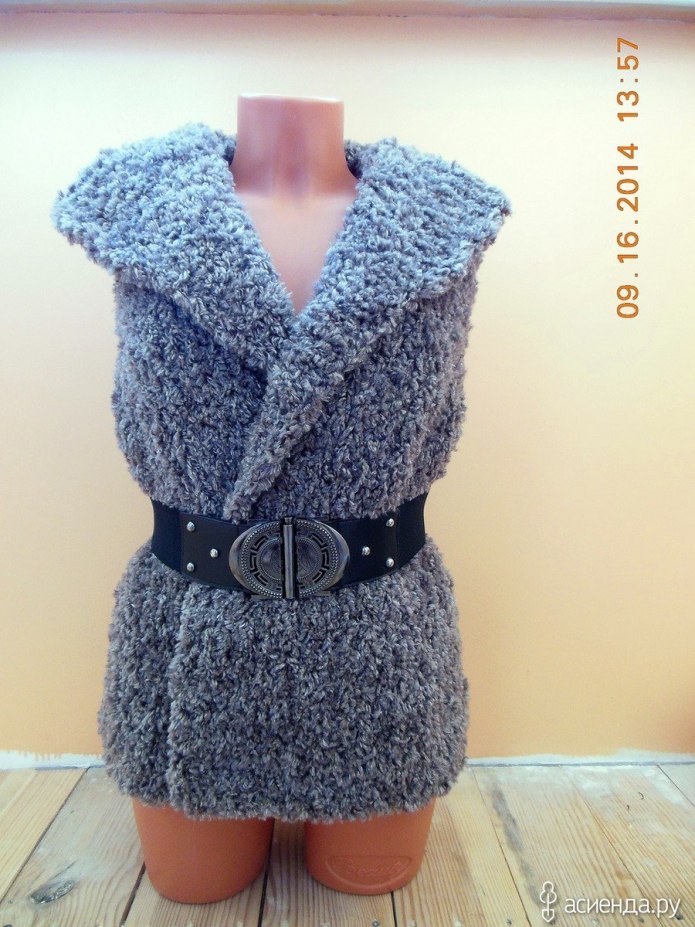 Чехол из Alize puffy
