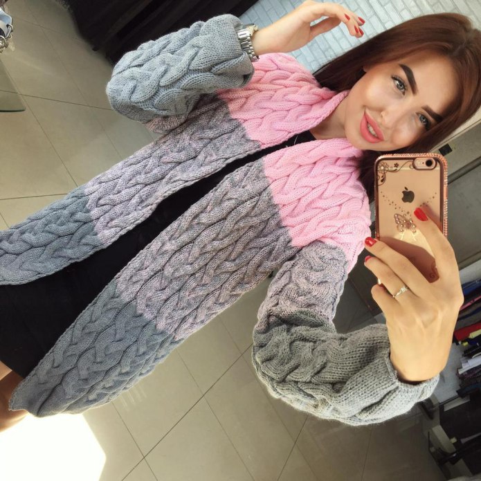 Alize Softy жилетка