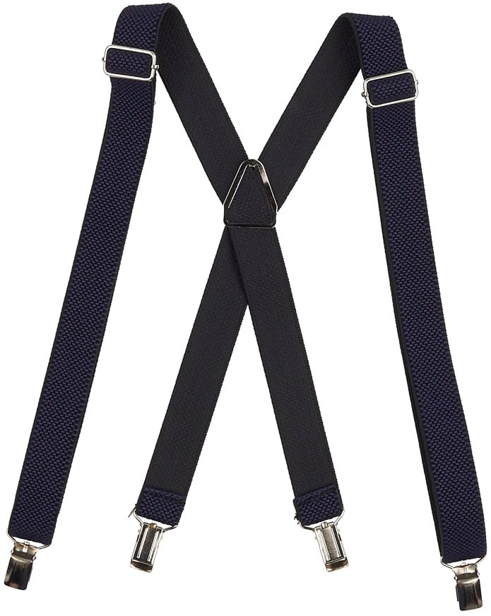 Подтяжки Stilmark, коричневый