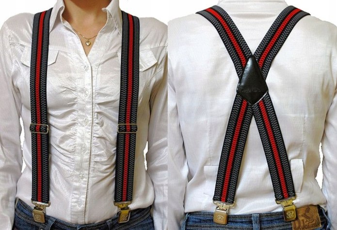 Suspenders Invicta подтяжки