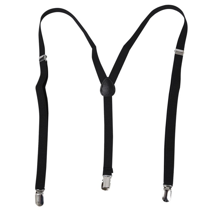 Подтяжки Bauer suspend SR