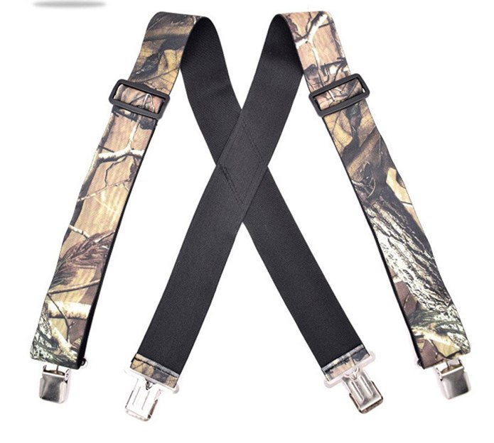 Подтяжки Armada Stage Suspender Pewter