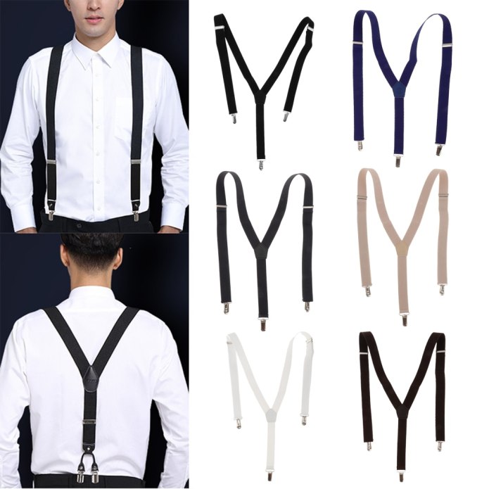 Suspenders Invicta подтяжки