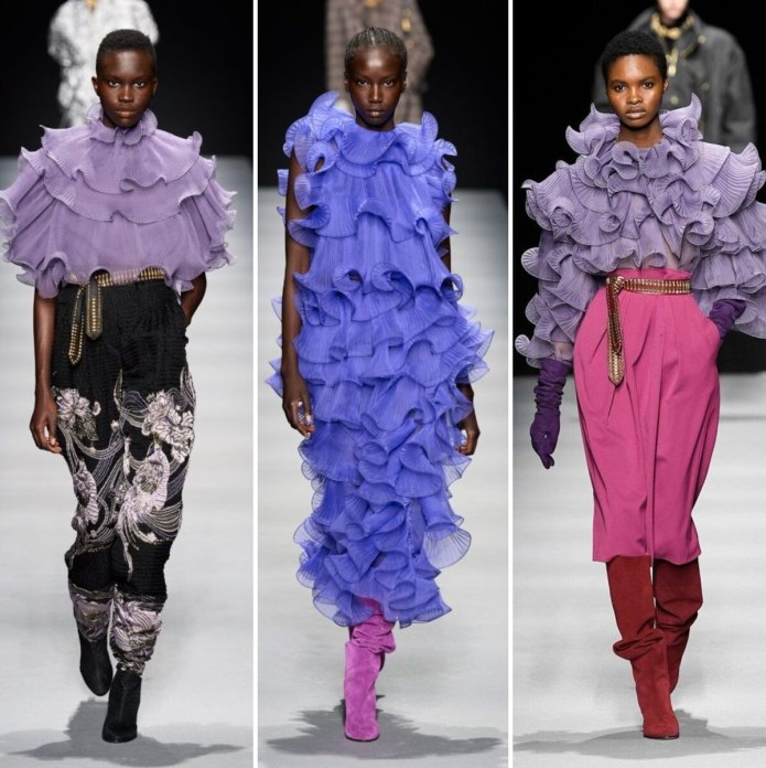 Коллекции Prada “ осень-зима 2020-2021
