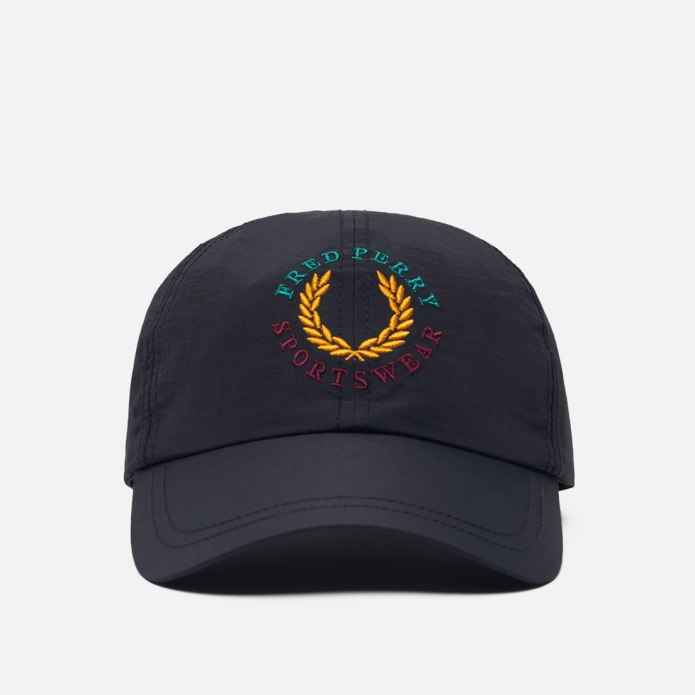 Кепка пятипанелька Fred Perry