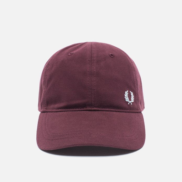 Восьмиклинка Fred Perry