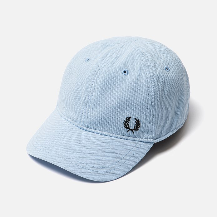 Клетчатая кепка Fred Perry