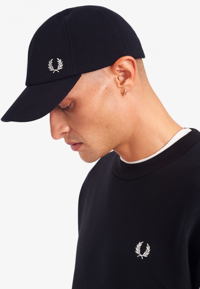Fred Perry бейсболка мужская