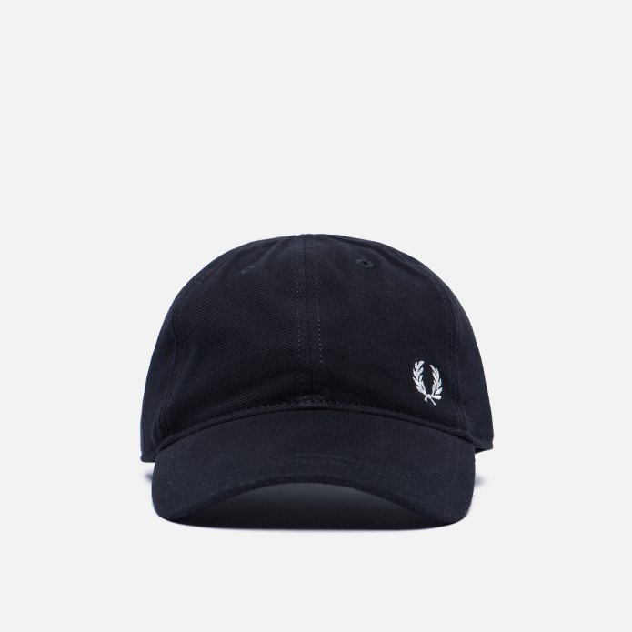 Кепка Fred Perry черная