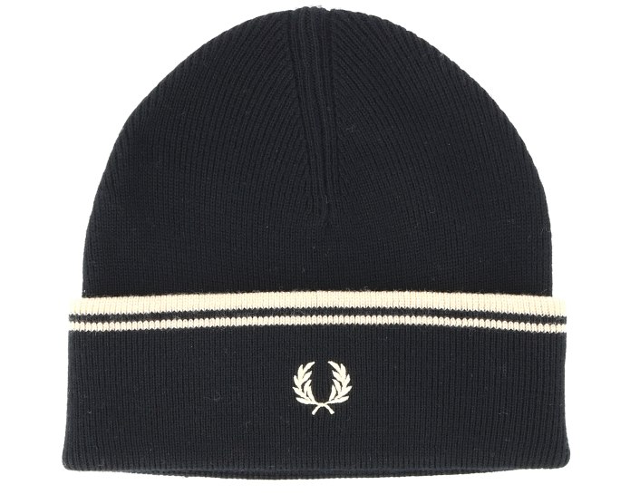 Бейсболка Fred Perry чёрный