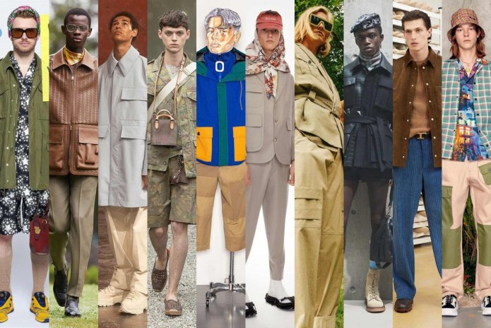 Moda 2021 одежда men