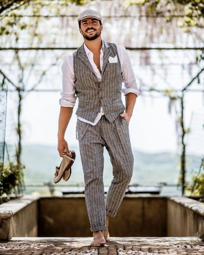 Dolce Gabbana мужская коллекция 2021