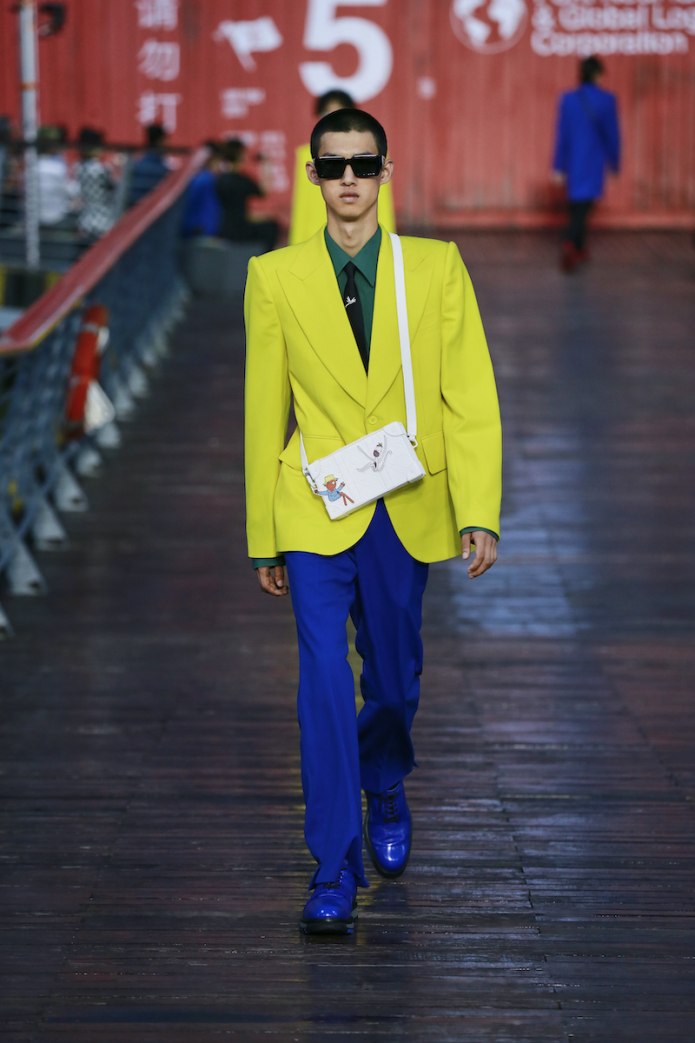 Hermes man Spring Summer 2021