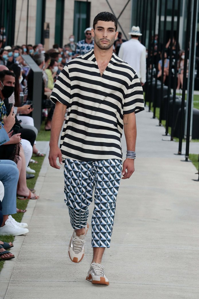 Hermes man Spring Summer 2021