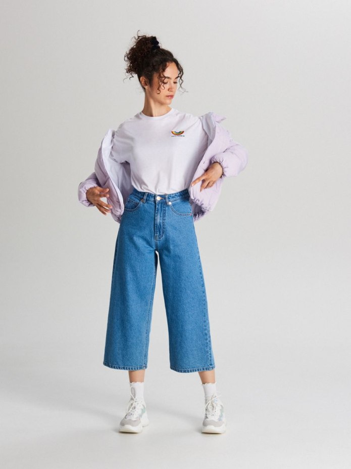 Укороченные брюки ,Vero Moda