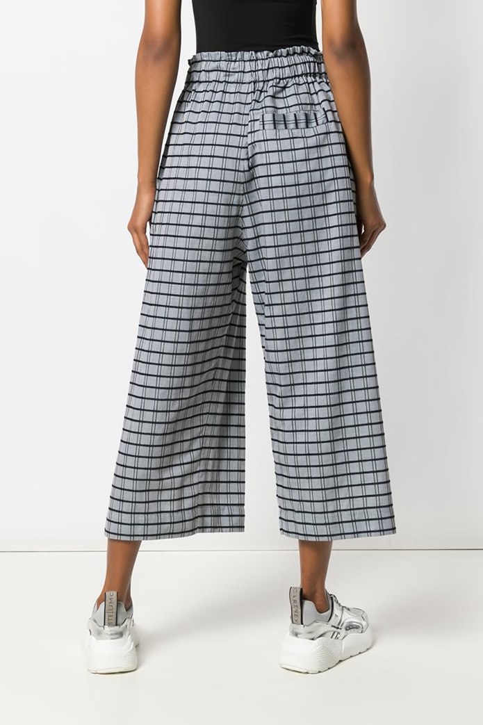 Брюки кюлоты h&m