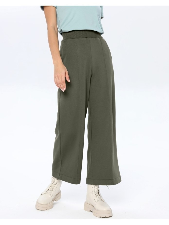 Брюки вельветовые Bershka Bershka