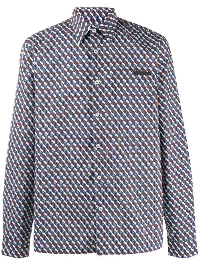 Prada short Sleeve Shirt