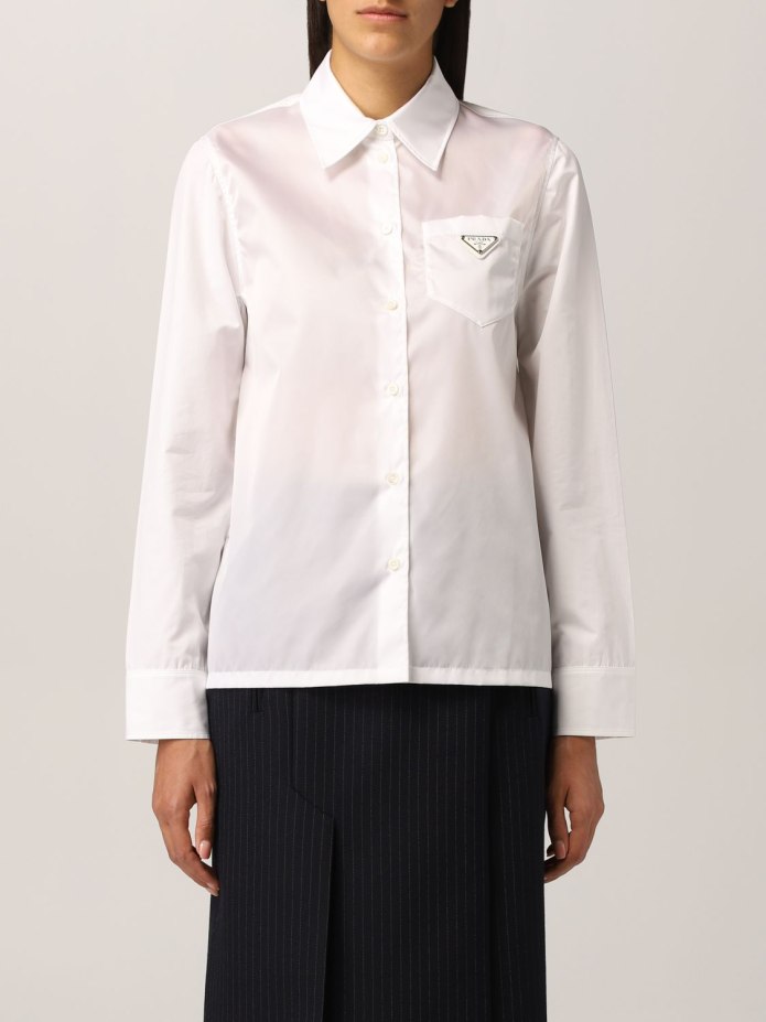 Prada рубашки ucm608
