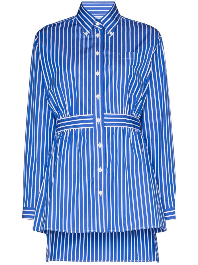 Prada Oxford рубашка