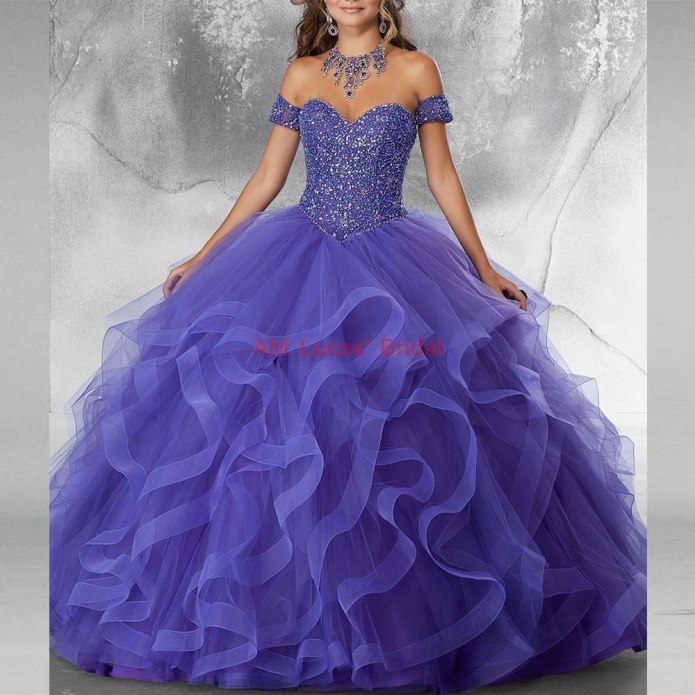 Quinceanera платья 2020