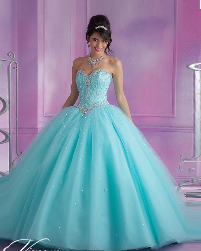 Quinceanera Dress mq3023