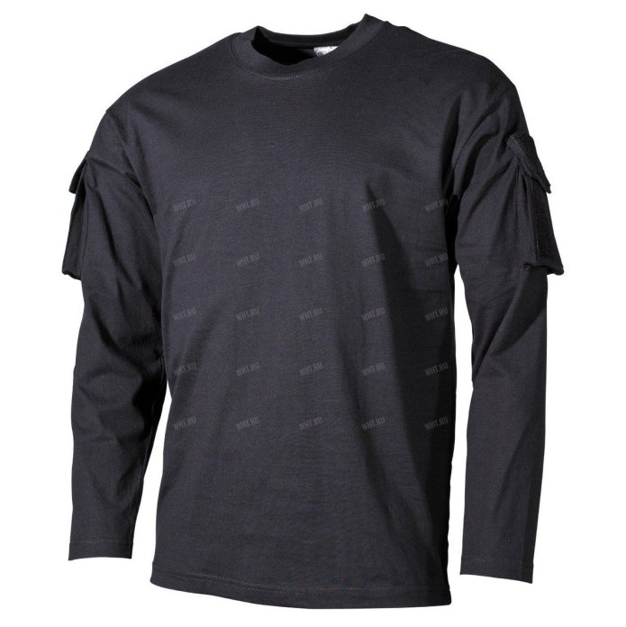 Компрессионный лонгслив Nike Pro Top