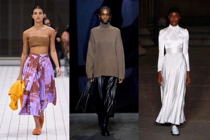 Elie Saab платья 2020