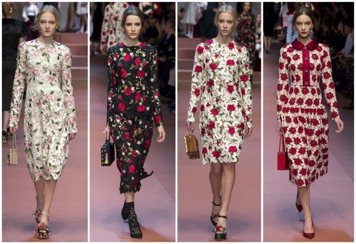Elie Saab платья 2020 года