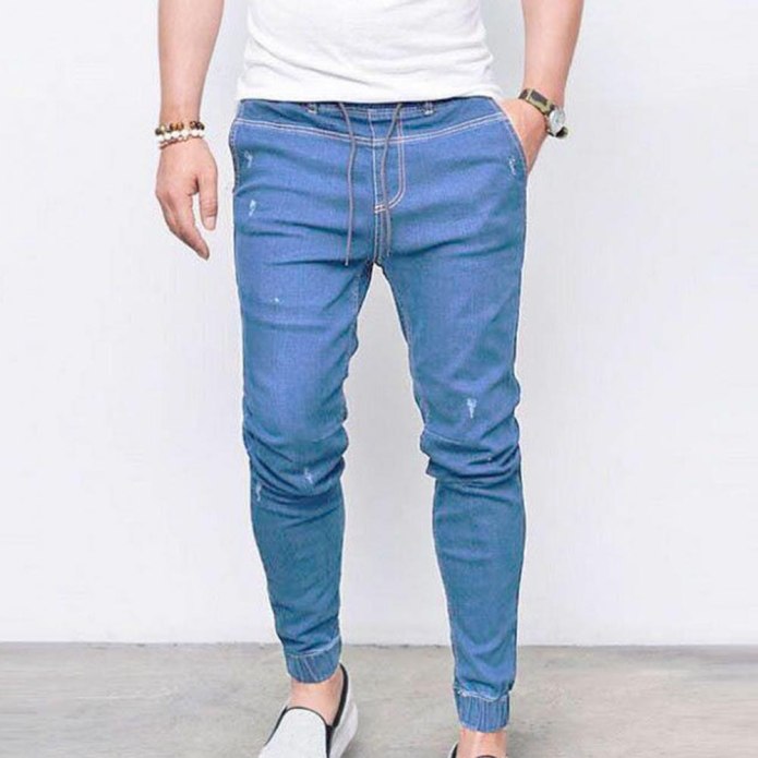 Джоггеры Slim Fit мужские