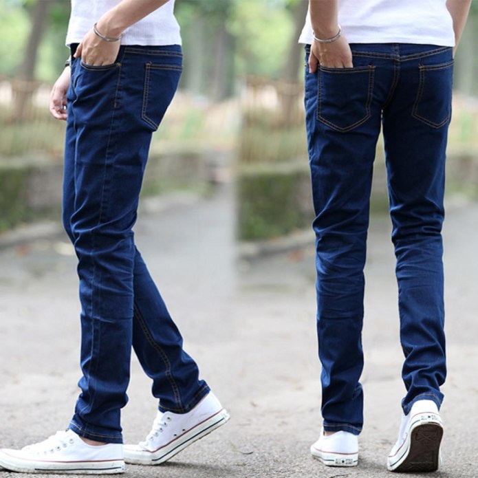 B&P Jeans джоггеры мужские 8016