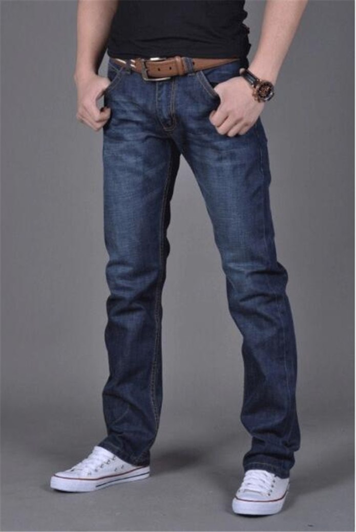 Slim skinny straight джинсы