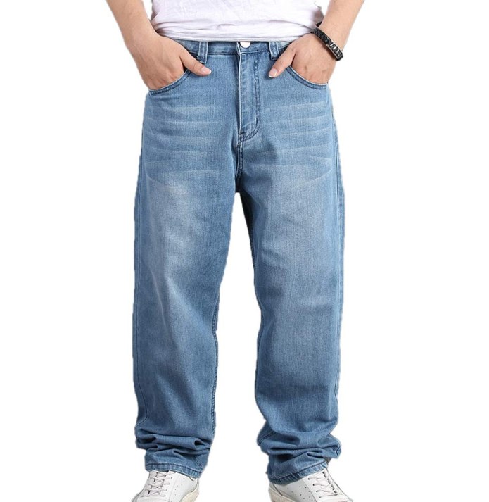 Джинсы мужские Loose (Baggy) Fit