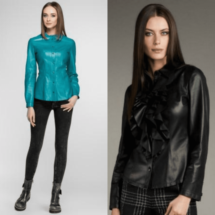 Street Style 2021косуха