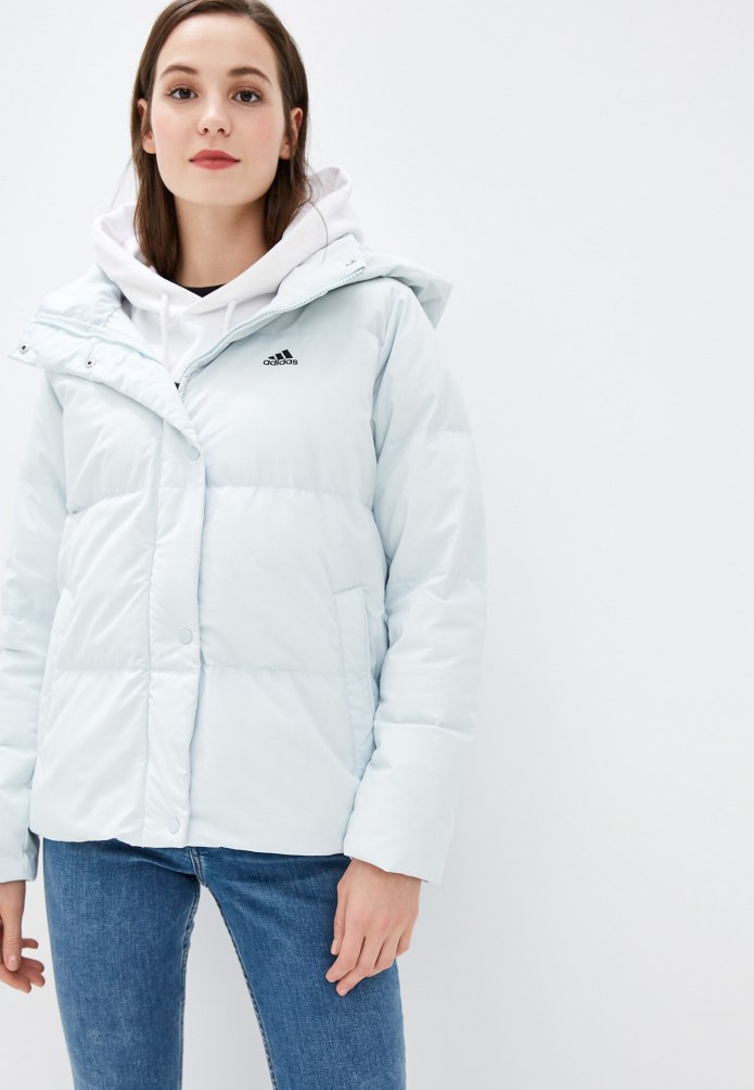 Adidas куртка утепленная w Xploric Parka женская