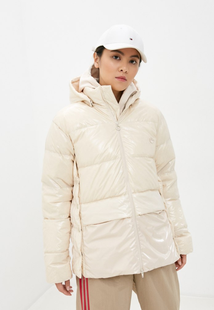 Женская куртка adidas BTS Jacket черная cy9127 l