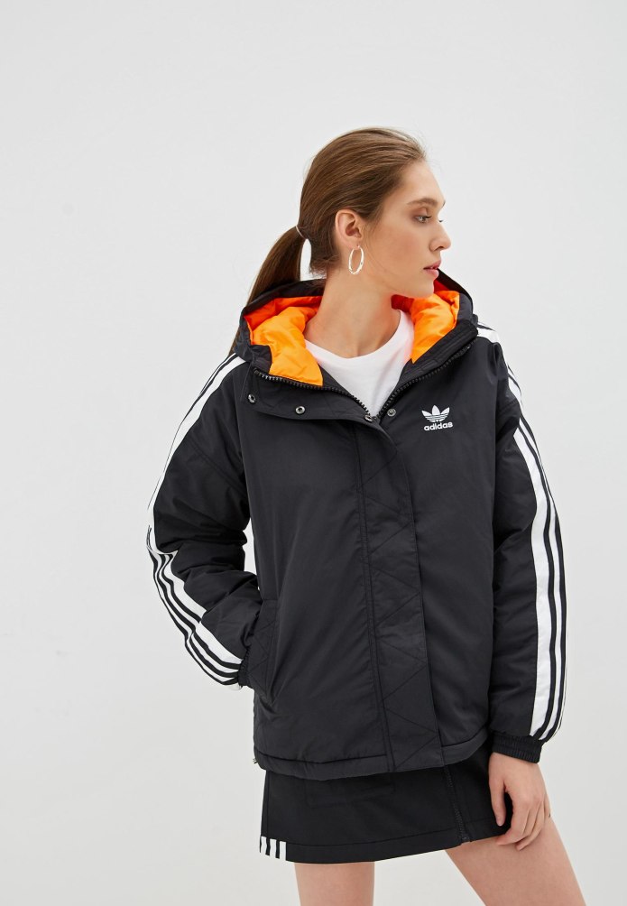 Пуховик id96 Jacket EF adidas Originals