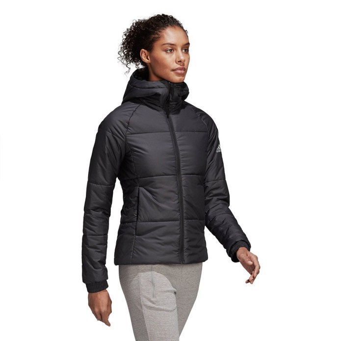 Adidas Xploric Parka женская зеленая