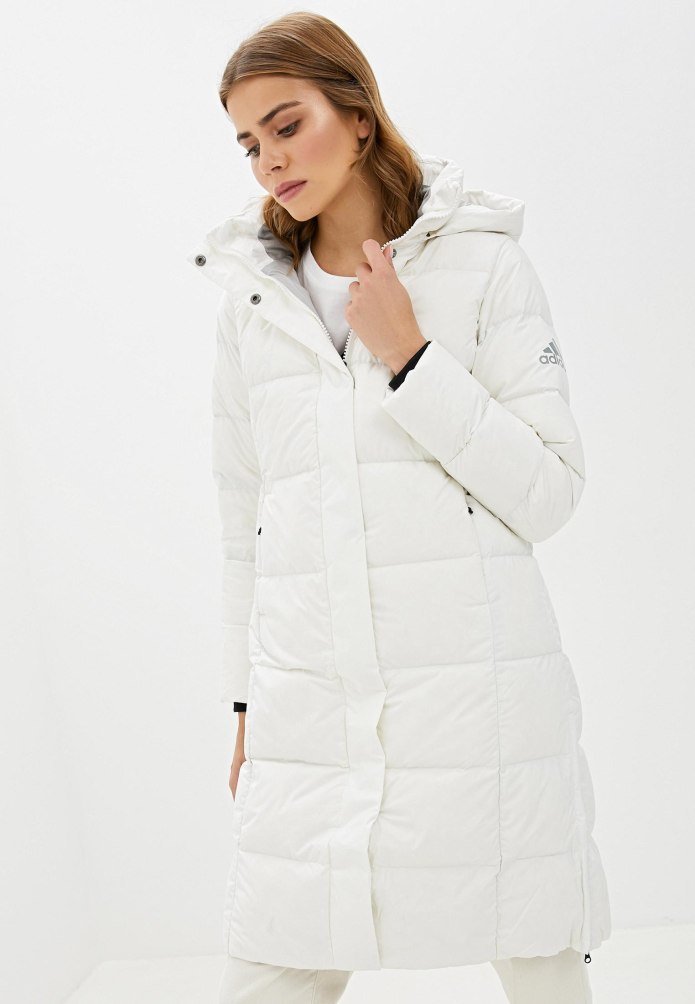Adidas w down Parka
