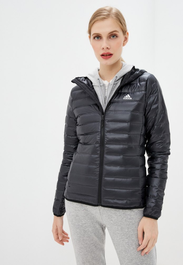 Adidas by Stella MCCARTNEY пуховик