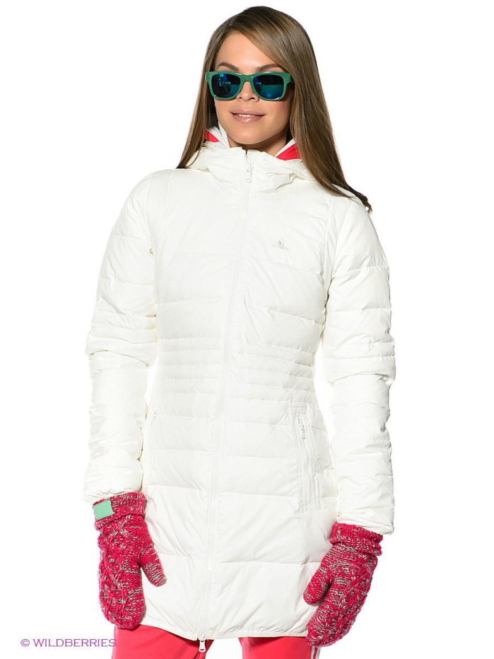 Куртка ed 4785 adidas