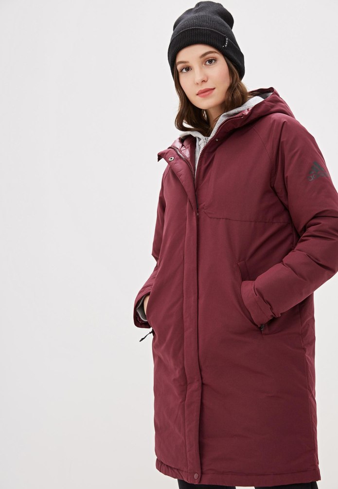 Adidas cosy down Jacket