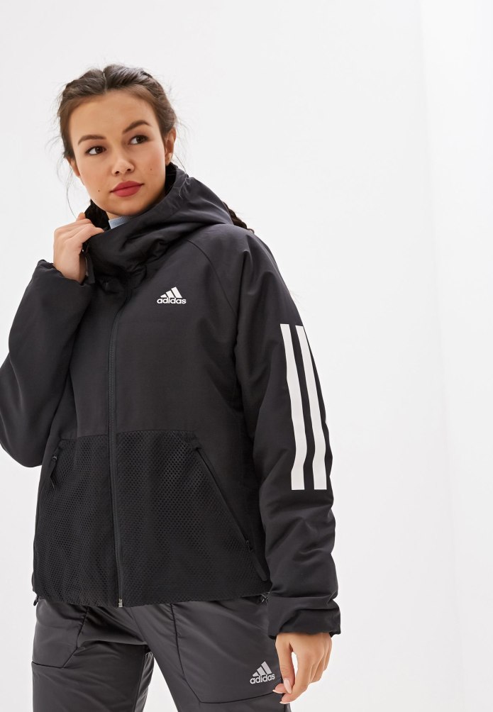 Adidas Winter zip