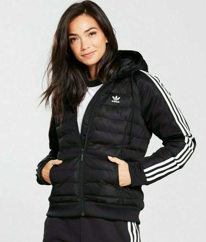 Куртка adidas 2020 зима