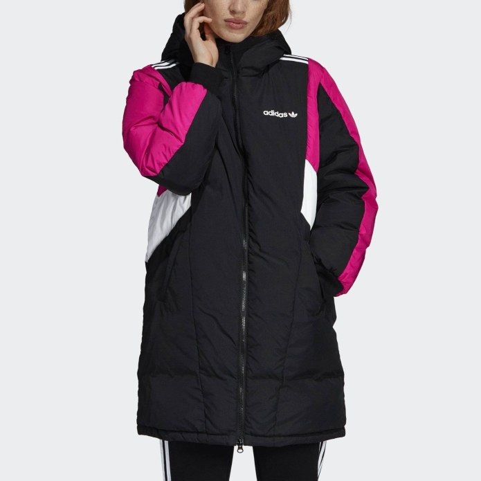 Puffer Jacket женский adidas