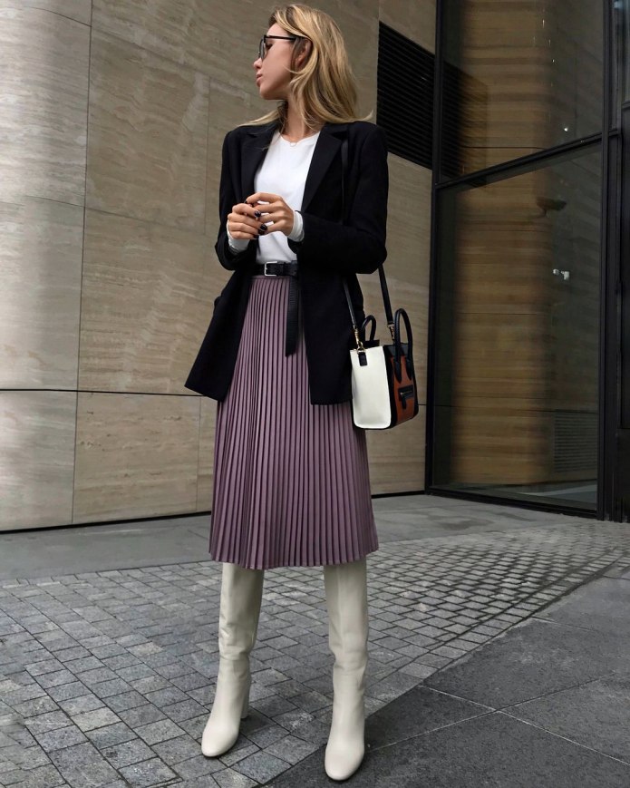 Chanel Tweed Dress 2021