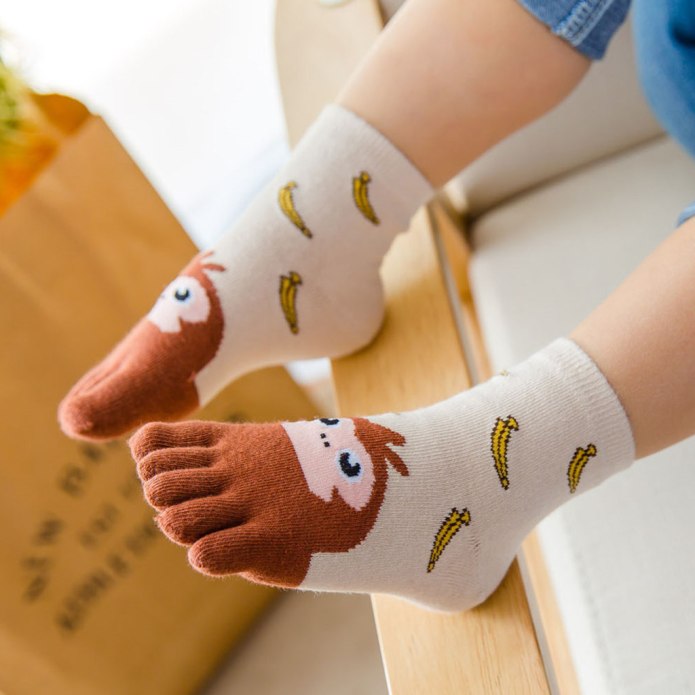 Nice Socks цветные